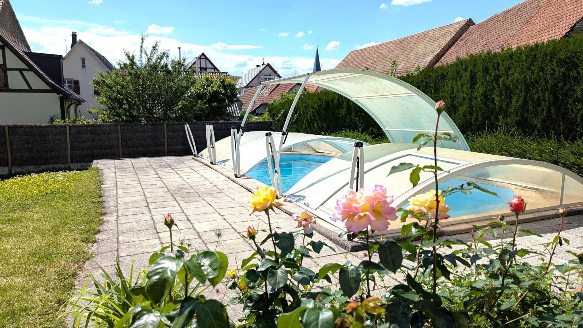 L'Audacieuse Eckbolsheim Exterior foto